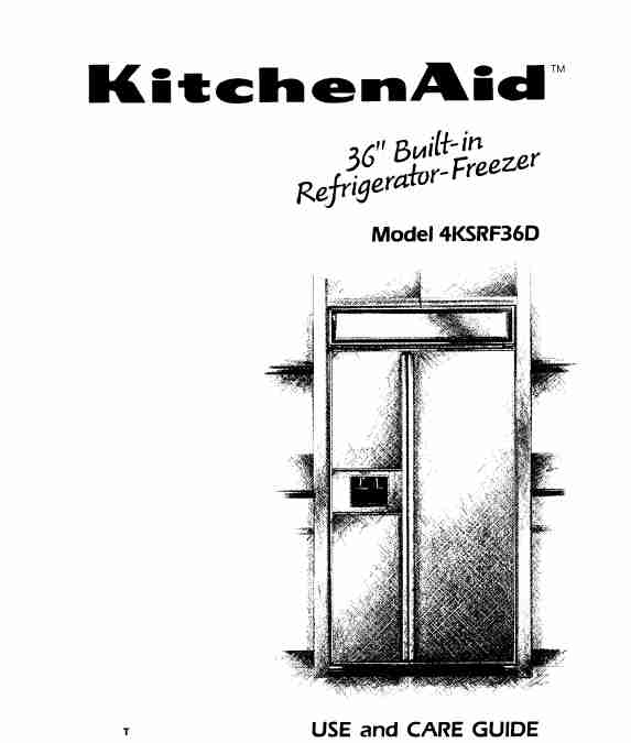 KitchenAid Refrigerator 4KSRF36D-page_pdf